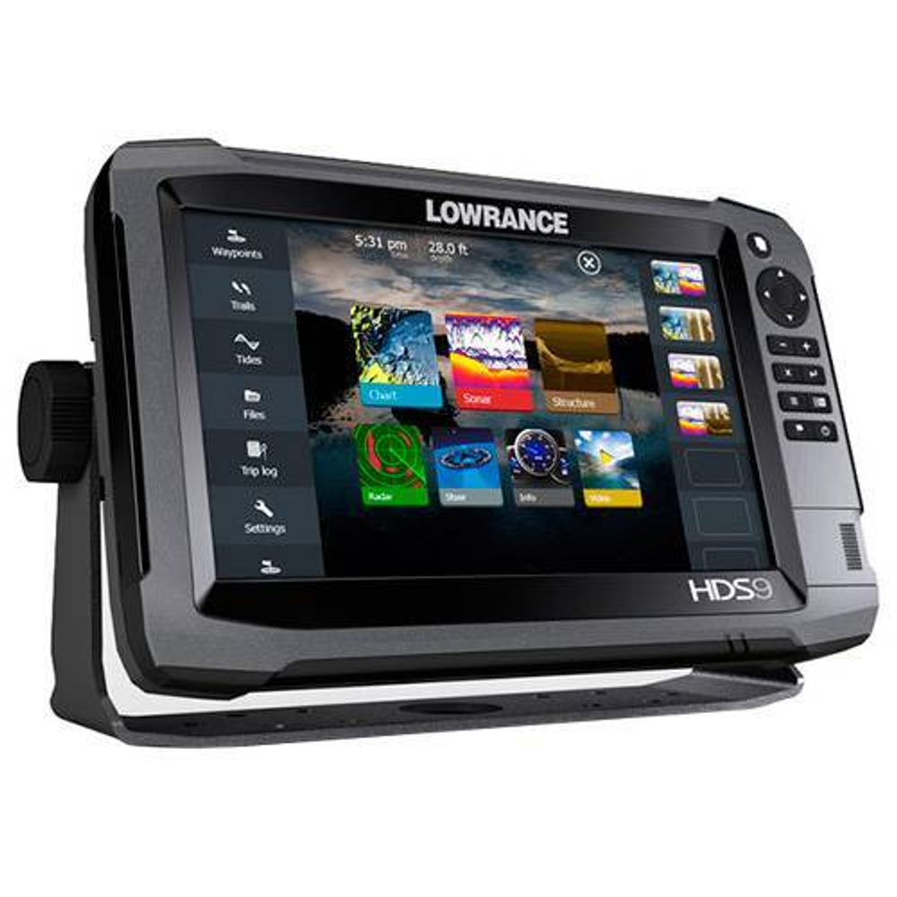 Lowrance HDS-9 Gen3