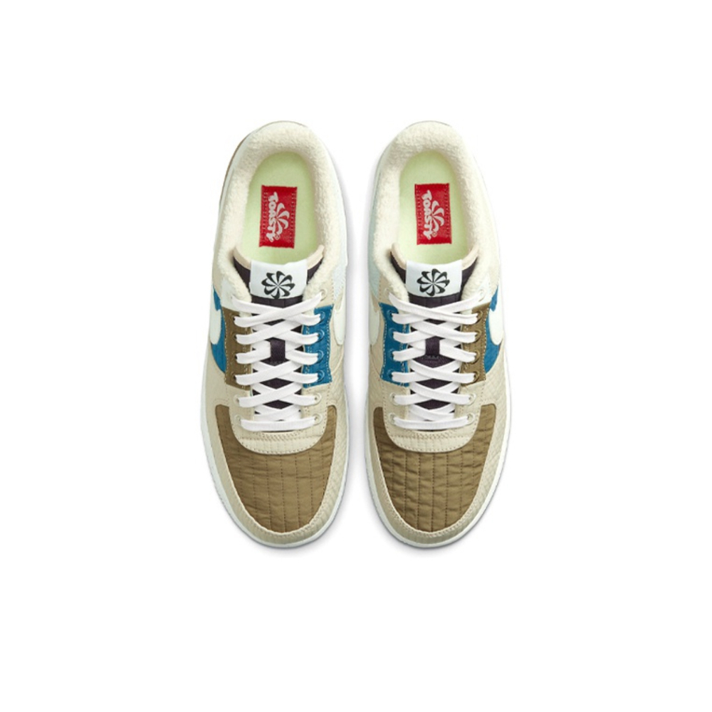 Кроссовки Nike Air Force 1 Low "Toasty"