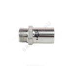 Переход сталь нерж AISI 316L Дн 35х1 1/4" Ру16 труба/НР Inoxpres RM 269114135