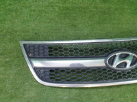 Решетка радиатора Hyundai Grand Starex H-1 (2007-2015)