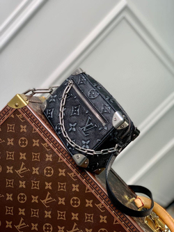 Louis Vuitton Mini Soft Trunk