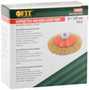 Корщетка-колесо с наклоном, 100 мм, М14 для УШМ FIT IT 39050