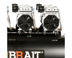 Компрессор воздушный BRAIT KB-4400/150X4
