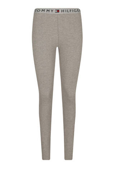 леггинсы Tommy Hilfiger - серый(UW0UW01646)