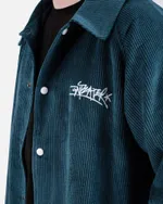 Куртка Anteater Coach Jacket Velvet Corsair