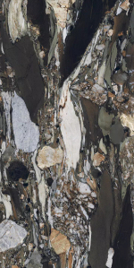 Керамогранит Bijoux Quatre Saisons Glossy 6mm