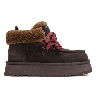 Ugg Funkarra Cabin Cuff Burnt Cedar