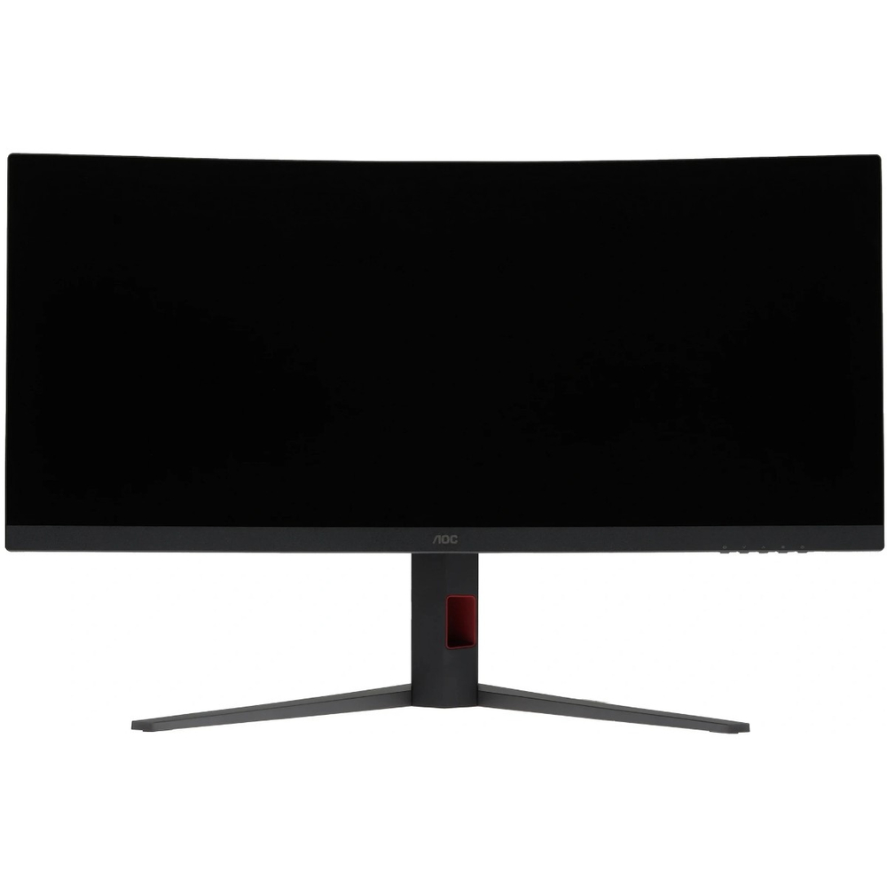 Монитор AOC 34" Gaming CU34G4, VA LED 3440x1440 180Hz