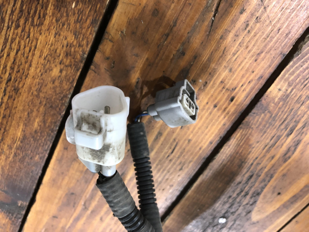 Проводка заднего бампера Toyota RAV4 III (XA30) Б/У Оригинал 8216542020