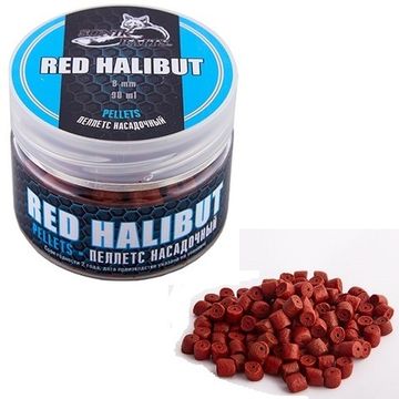 Насадка Sonik Baits RED HALIBUT 8м 90мл