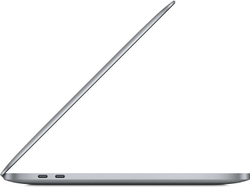 Ноутбук 13.3" Apple MacBook Pro M1 2020 Space Grey (Z11B0004T)