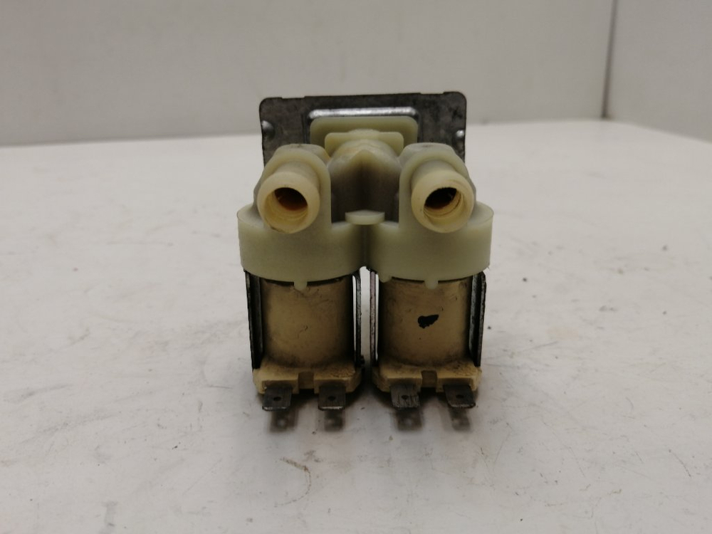 WD-10192N кт124 Клапан подачи воды для стиральной машины LG WD-10192N б/у