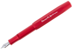 Перьевая ручка Kaweco AL Sport Deep Red F (10001562) 0.7 мм красный корпус