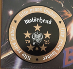 Motorhead / Bomber (Limited Edition)(Coloured Vinyl)(LP)