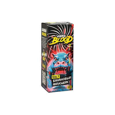 Жидкость BLOOD Salt 2% HARD 30 ml