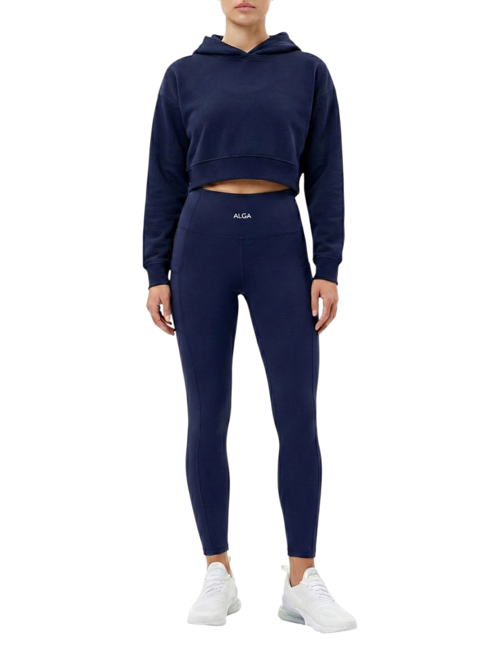 ALGA Леггинсы клёш