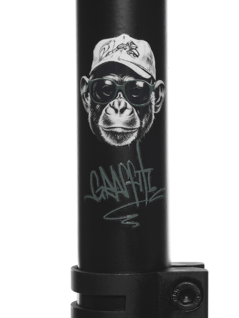 Трюковой самокат Antigravity Graffity Grey