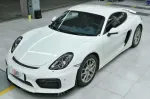 Обвес переделка в GT4 для Porsche Cayman/Boxster 981 2013-2016 Порше