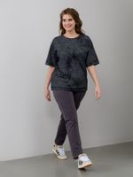 Брюки Отпуск-3 Виотекс АНТРАЦИТ