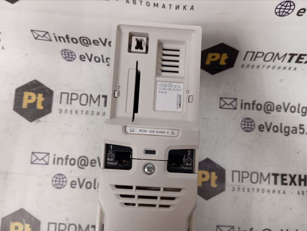 Control Techniques M700-034 00045 A с хранения