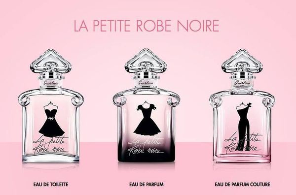 Guerlain La Petite Robe Noire Couture Eau De Parfum