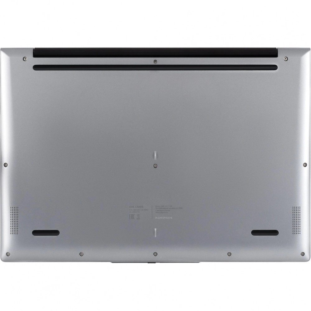 Ноутбук Digma EVE C5805 N-series N100 16Gb SSD512Gb Intel UHD Graphics 16" IPS WUXGA (1920x1200) Windows 11 Pro dk.grey WiFi BT Cam 6000mAh (DN16N1-ADXW01)