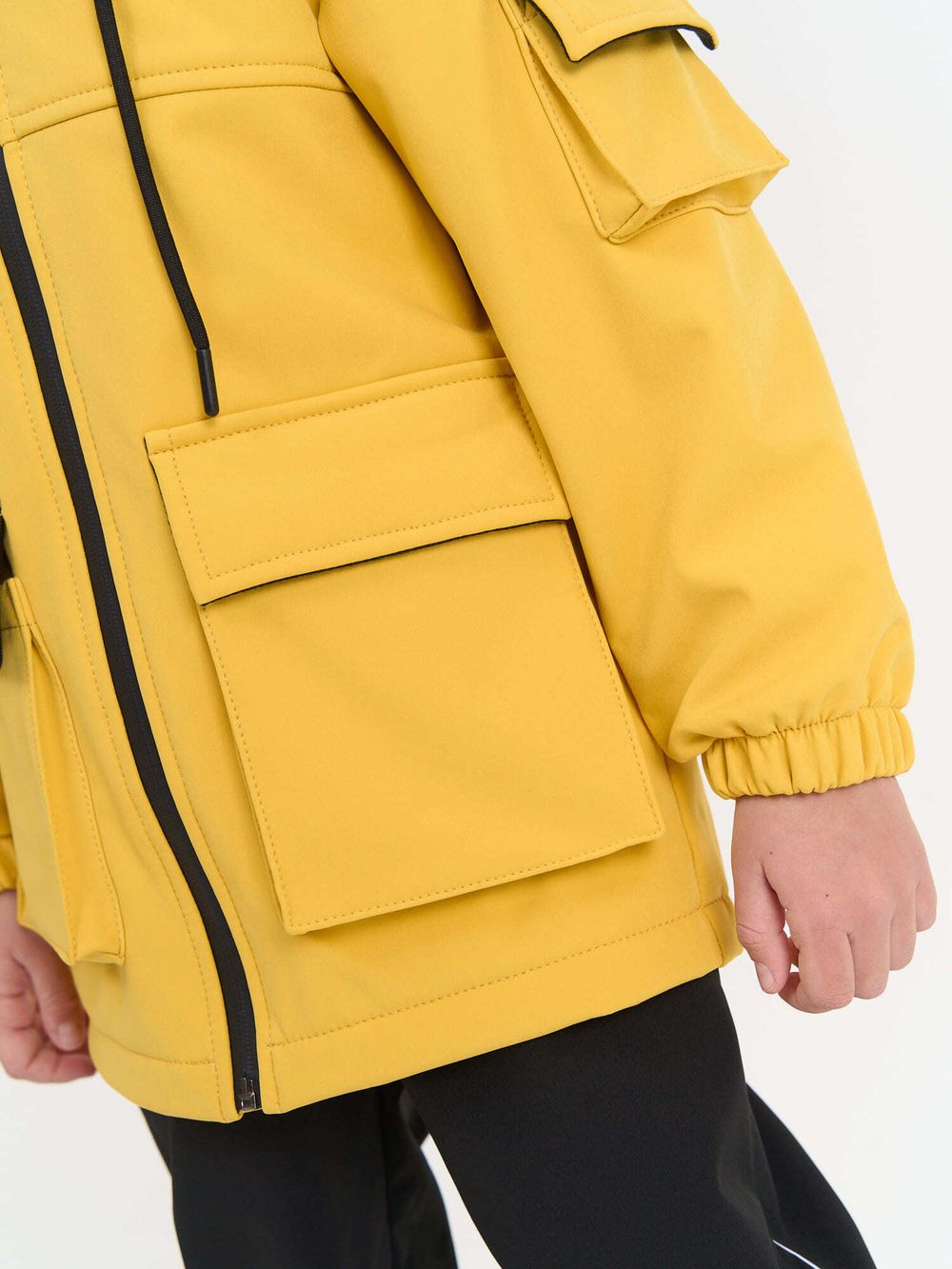 Куртка Softshell демисезонная "Нарцисс"