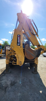 SHANMON 388 Экскаватор-погрузчик 388H (Дизельный, 4,8 л, 102 л.с., АТ)