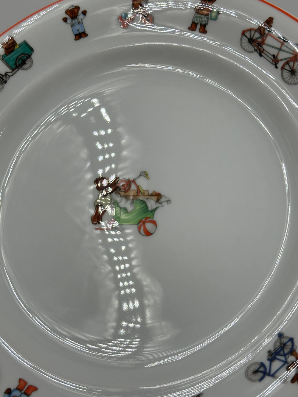 Набор посуды Royal Copenhagen, Julius