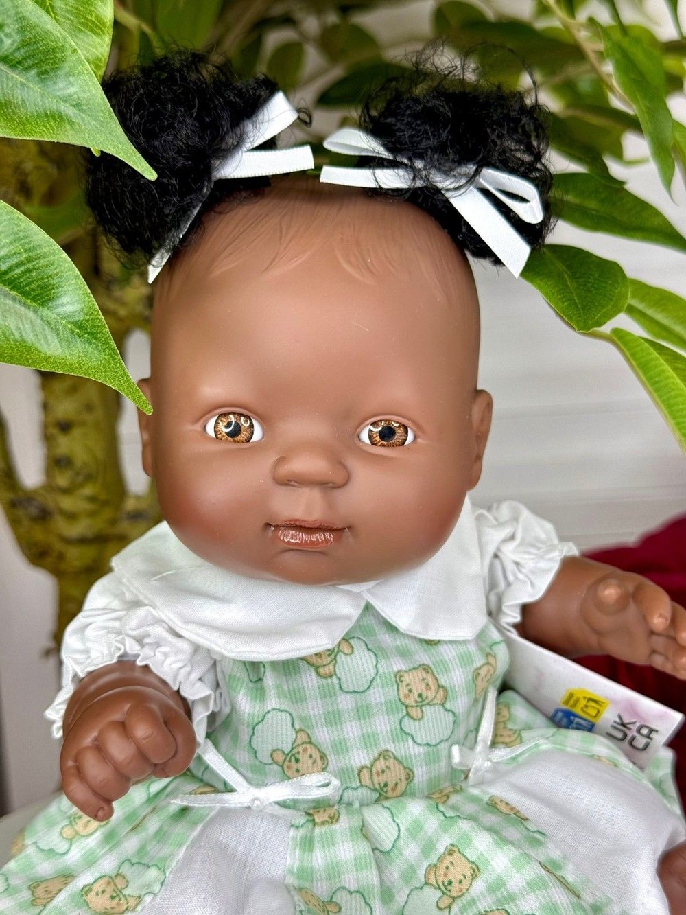 Пупс Berbesa GORDI 26см (260NB3)