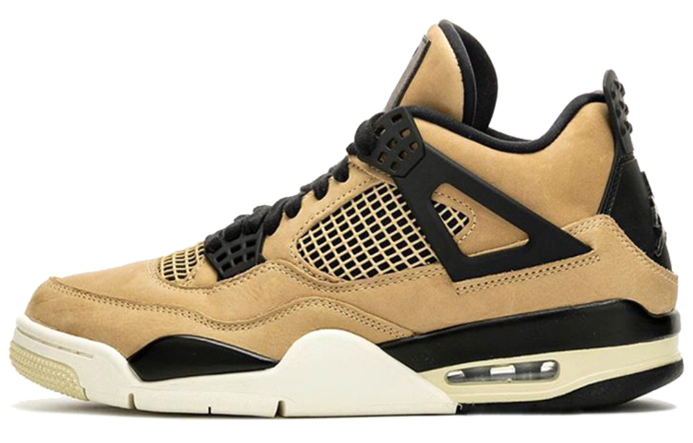Кроссовки Jordan Air Jordan 4 Retro "Mushroom" (Женская размерная сетка)