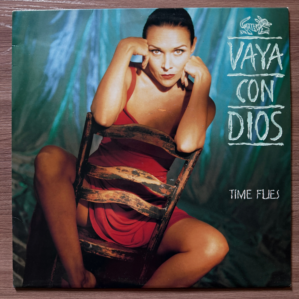 Vaya Con Dios - Time Flies (Европа 1992г.)