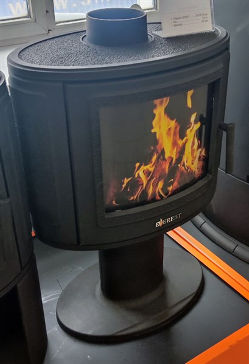Печь-камин EVEREST S9