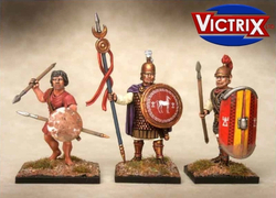 Warriors of Carthage