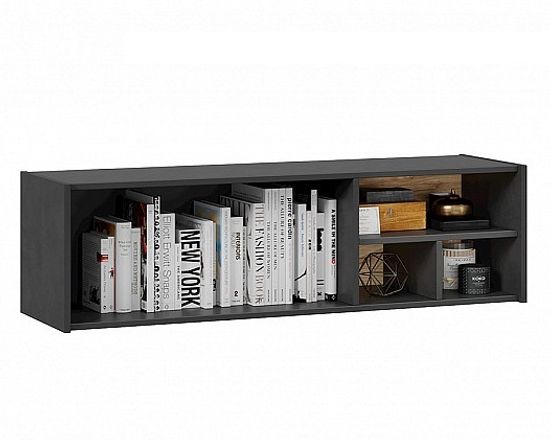 Шкаф навесной ГРАНД-ЛАВОРО-10 левый