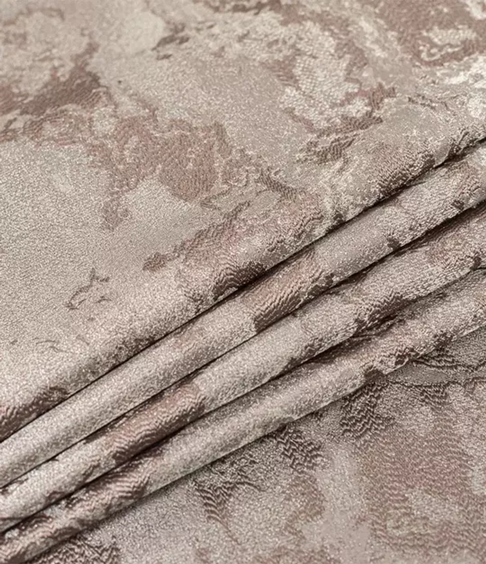 Ткань "Карара" пепел розы