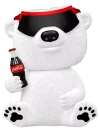 Фигурка Funko POP! Ad Icons Coca-Cola 90s Coca-Cola Polar Bear (FL) (Exc) (158) 66347