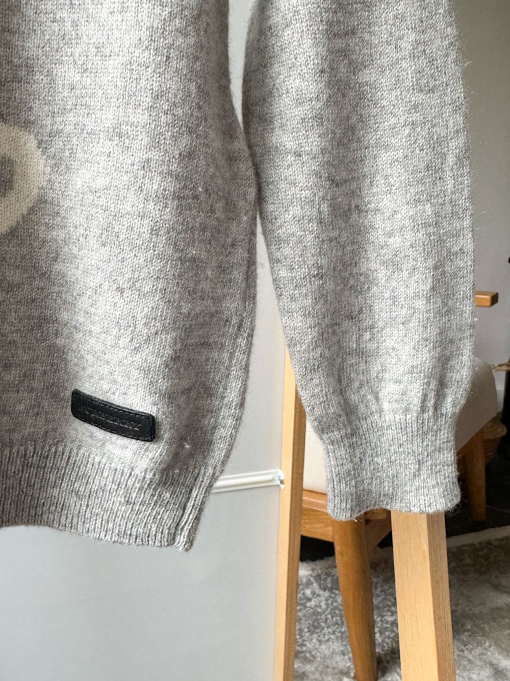 Кашемировый джемпер Burberry, 116