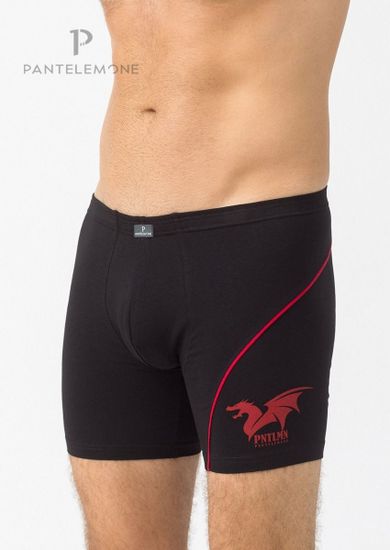Трусы мужские боксеры Pantelemone PMHL-1350, черный