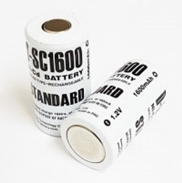 Аккумуляторы никель кадмиевые (Ni-Cd)