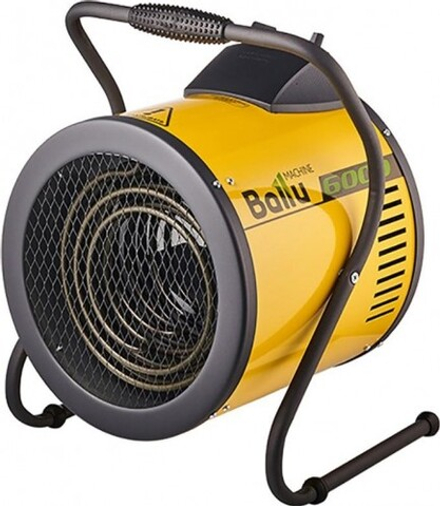 Тепловая пушка электрическая BALLU BHP-Р-6 (380В) круглая PRORAB НС-1035077