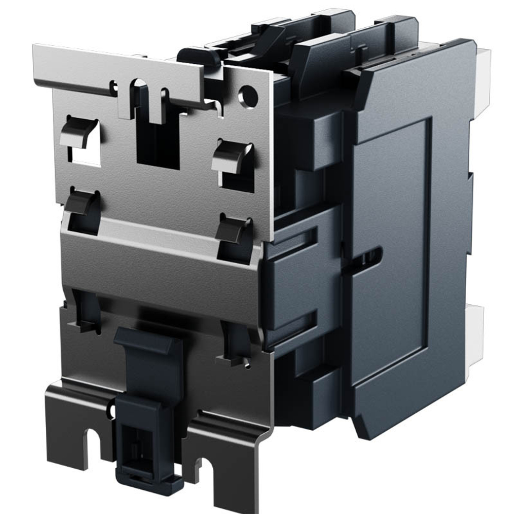 Контактор JLC1-D95-11 (AC220), 95A, 3 полюса, доп контакты 1НО+1НЗ, напряжение катушки 220VAC