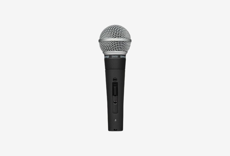 Shure SM58SE_0126528101817