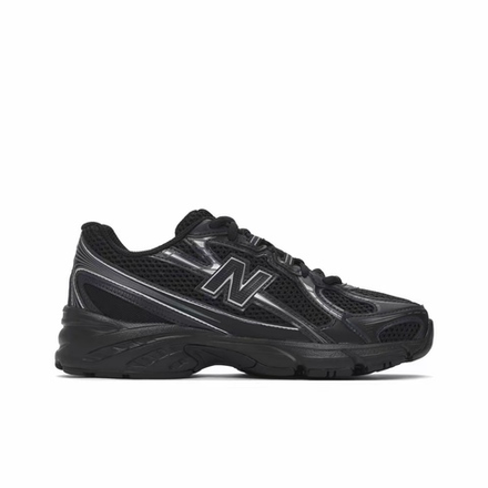 New Balance 740 "Black Silver"