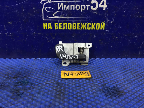 Ручка двери задней правой салонная MITSUBISHI CHARIOT 1994