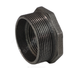 Футорка чугун Ду 50х40 (2"х1 1/2") НР/ВР Fittex PLUS