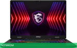 Игровой ноутбук MSI Crosshair 16 HX D14VFKG-1052XBY