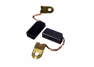 Электроугольные Щетки № 22  5х8х16 мм для дрелей электро-инструментов, лобзик, Перфоратор, Шлифмашина угловая, Пила дисковая 2 шт