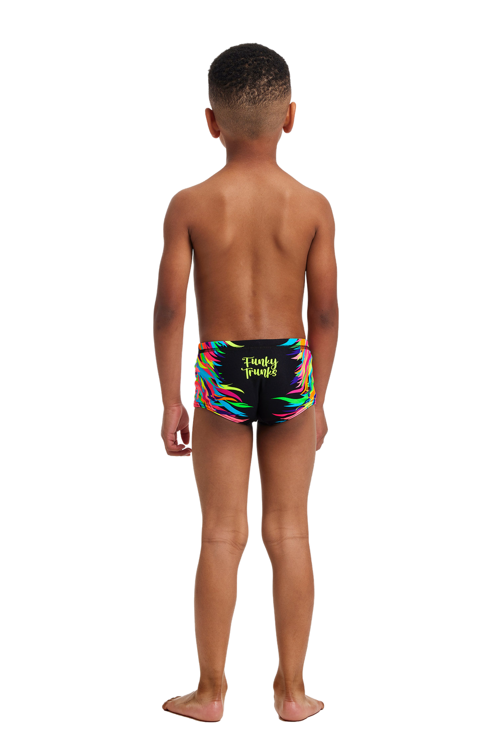Плавки FUNKY TRUNKS Toddler Boys Pride Power