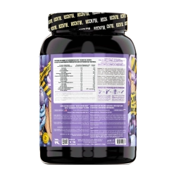 Whey + Beef protein 900 г (Reckful)